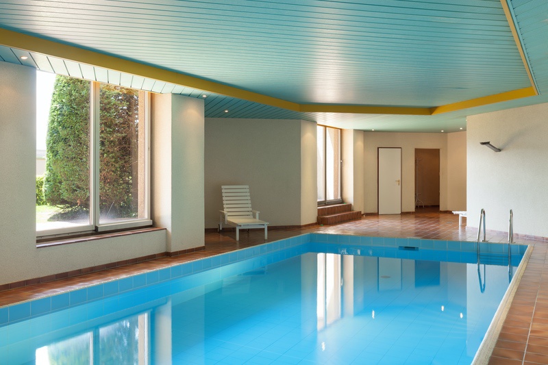 indoor pool indoor pool